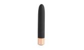 Poratable G-Spot Vibrator 7 Modes Stimulation Nipple Clit Vibrating Masager - Black