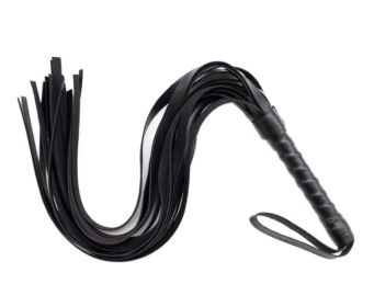 Creative Riding Crop/Lovely Horse Whips; Black(45 cm) - Default