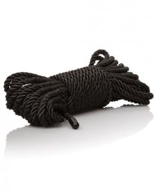 Scandal BDSM Rope Black - TCN-SE2712-00