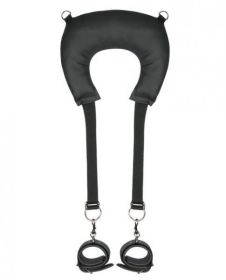 Easy Toys Super Sex Sling Black - TCN-EDCET383BLK