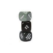 Kinky Nights Bondage Double Dare Dice Game - TCN-CRC-USKNDD