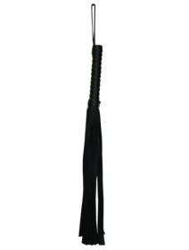 Sex &amp; Mischief Mini Flogger Whip - TCN-SS100-46