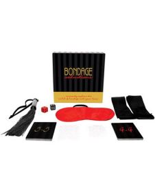 Bondage seductions - TCN-6058