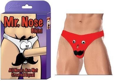 Mr. Nose Bikini Assorted - MPPAK705