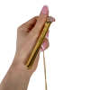 Minerva ‚Äì Stainless Steel Wearable Vibrator - Gold
