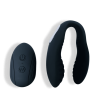 Hestia ‚Äì Lightweight U-Shaped Vibrator, G-Spot Clitoral Vibe - Black
