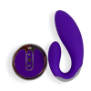 Athena ‚Äì Remote Control Dildo & Pulsating Vibrator - Purple