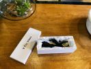Agrippina ‚Äì Waterproof Rabbit Vibrator - Black