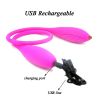 Double Head Vibrating Toy 2Bullet Vibrators Penetration Silent Women Clitoris Powerful Big Plug Anal18 Soft Masturbator Sex Toys - 1