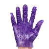 Sex Gloves Masturbation Erotic Finger For Adult Couples Sex Products gloves Sex Shop Toys Gloves Breast Nipple Massage - B3