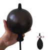 Adult Products Expandable Butt Plug Silicone Massager Sex Toys for Women Men Inflatable Anal Plug Backyard Anal Dil Silicone - 1