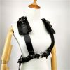 European And American Leather Belt Men's Underwear - LM005