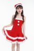 Role play Halloween fun Christmas sexy uniform bunny girl fun underwear $x42 dance costumes - Red - One Size