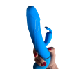 Bia ‚Äì The Best Ejaculating Dildo and Vibrator - Blue