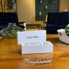 Ceres ‚Äì Glass Anal Plug & Dildo - Clear