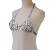 Women's Leather Openwork Corsage Body Chain - Colour
