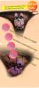 Wearable Butterfly Dildo Vibrator for Women G Spot Clitoris Stimulator Wireless Remote Control Adult Sex Toys Panties - Pink