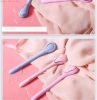 Couple Sexo Oral Vibe Vibrator Sex Toy For Women To Use On Man Mouth Tongue Vibrating Erotic Massager Clit Nipple Stimulator - purple