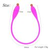 Double Head Vibrating Toy 2Bullet Vibrators Penetration Silent Women Clitoris Powerful Big Plug Anal18 Soft Masturbator Sex Toys - 1