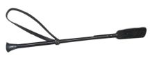 Intrepid International Riding Crop/Horse Whips; Black(42 cm) - Default